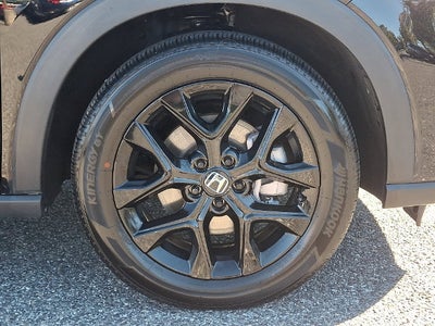 2024 Honda HR-V AWD Sport