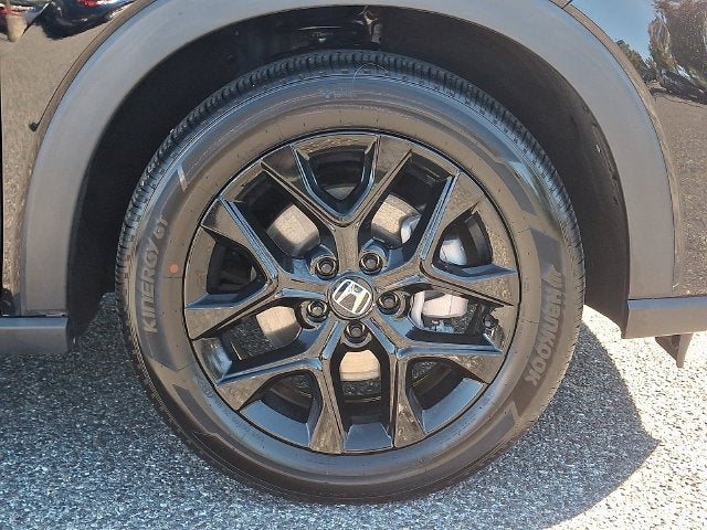 2024 Honda HR-V AWD Sport
