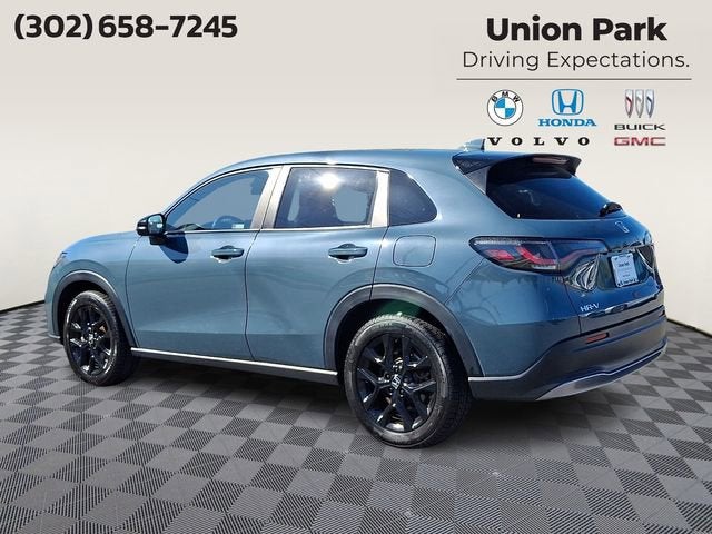 2024 Honda HR-V Sport