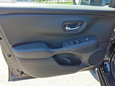 2024 Honda HR-V AWD Sport w/o BSI