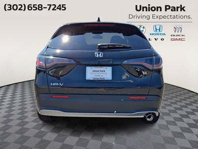 2024 Honda HR-V AWD Sport w/o BSI