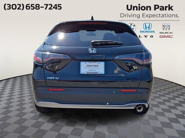 2024 Honda HR-V AWD Sport w/o BSI