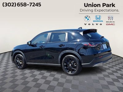 2024 Honda HR-V AWD Sport w/o BSI