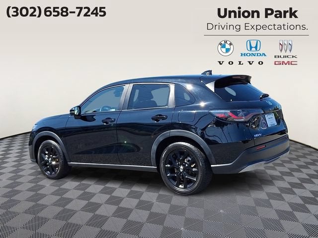 2024 Honda HR-V AWD Sport w/o BSI