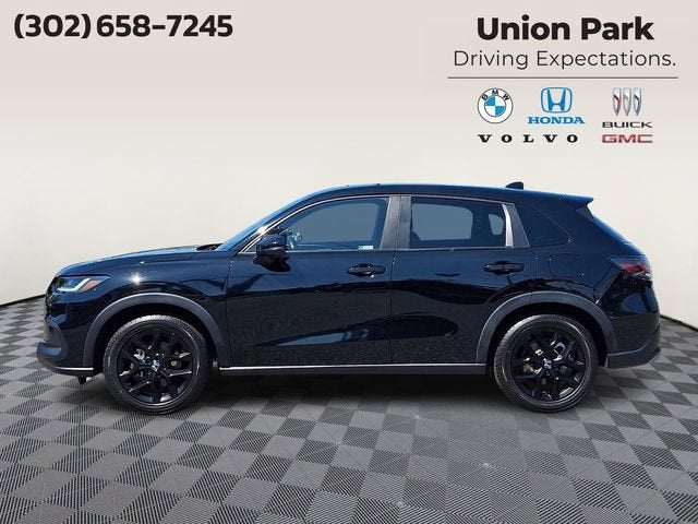 2024 Honda HR-V AWD Sport w/o BSI