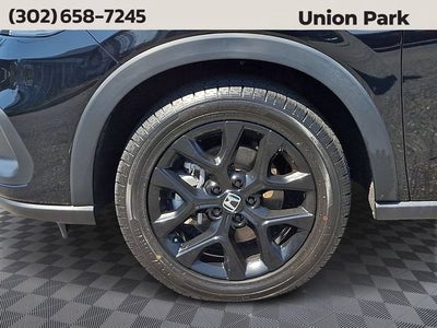 2024 Honda HR-V AWD Sport w/o BSI
