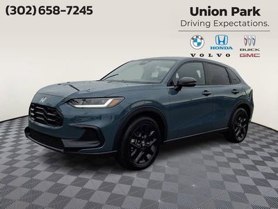2024 Honda HR-V Sport