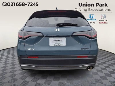 2024 Honda HR-V Sport