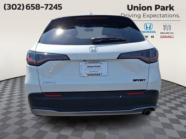 2023 Honda HR-V Sport
