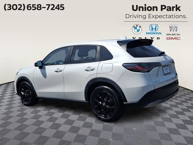 2023 Honda HR-V Sport
