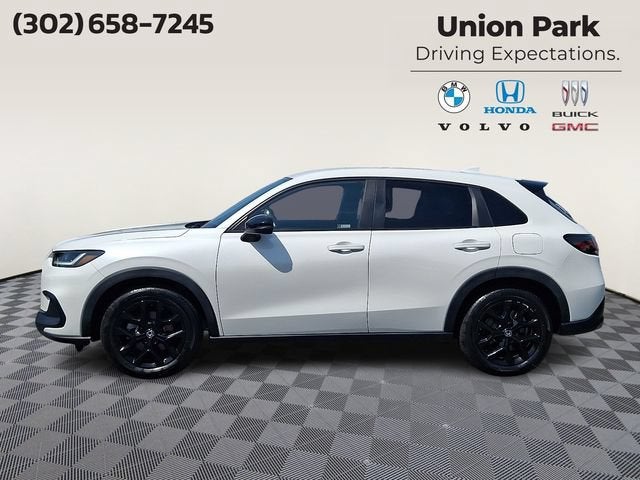 2023 Honda HR-V Sport