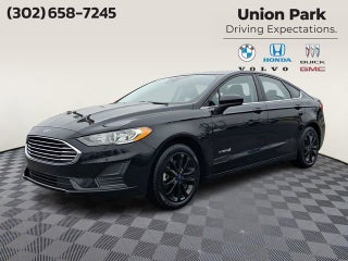 2019 Ford Fusion Hybrid SE