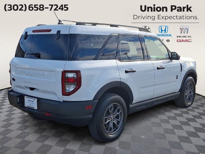 2023 Ford Bronco Sport Big Bend