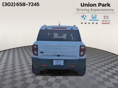 2023 Ford Bronco Sport Big Bend