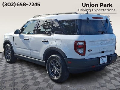 2023 Ford Bronco Sport Big Bend