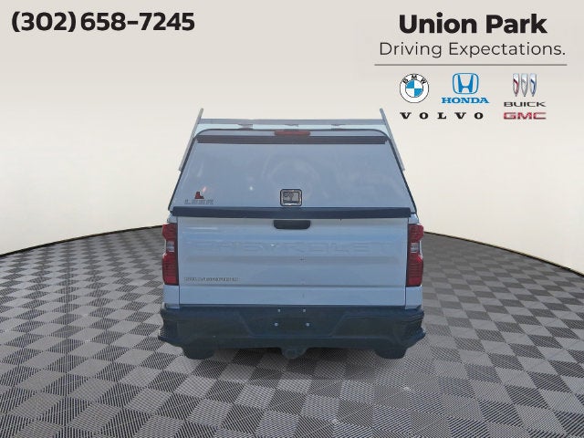2024 Chevrolet Silverado 1500 WT