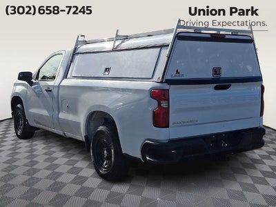 2024 Chevrolet Silverado 1500 WT