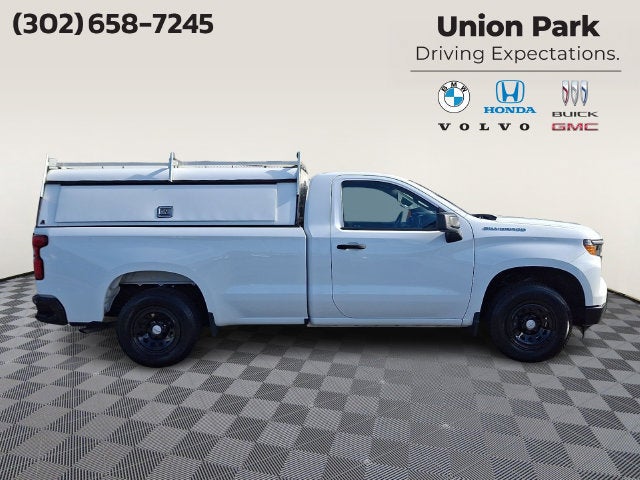 2024 Chevrolet Silverado 1500 WT