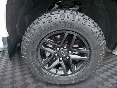 2023 Chevrolet Silverado 1500 LT Trail Boss