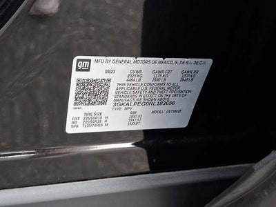 2024 GMC Terrain SLT