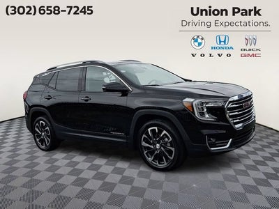 2024 GMC Terrain SLT