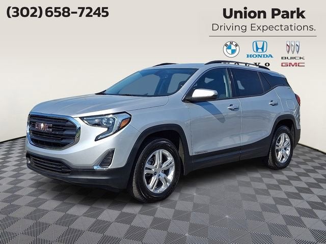 2019 GMC Terrain SLE AWD's photo