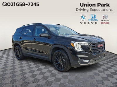 2023 GMC Terrain SLT