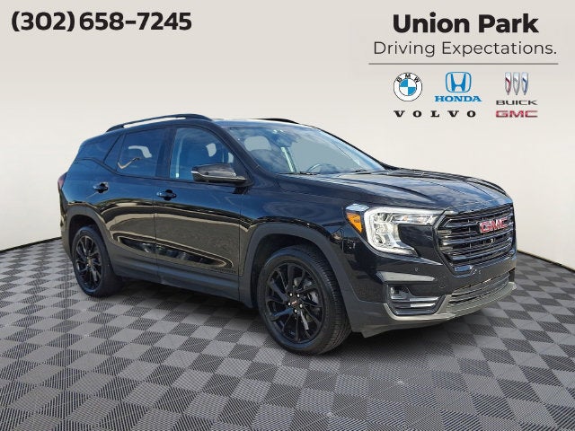 2023 GMC Terrain SLT