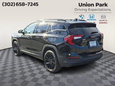 2023 GMC Terrain SLT