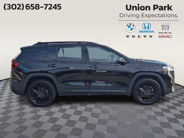 2023 GMC Terrain SLT