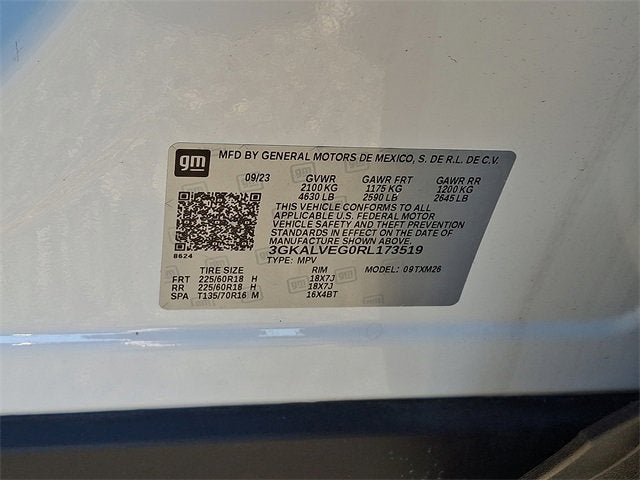 2024 GMC Terrain SLT