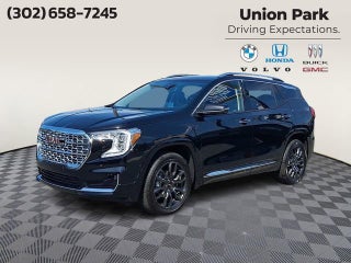 2023 GMC Terrain Denali