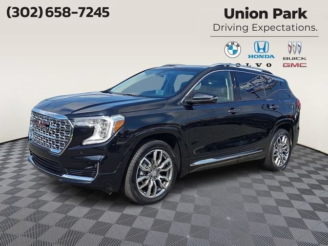 2022 GMC Terrain Denali