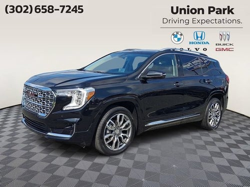 2022 GMC Terrain Denali