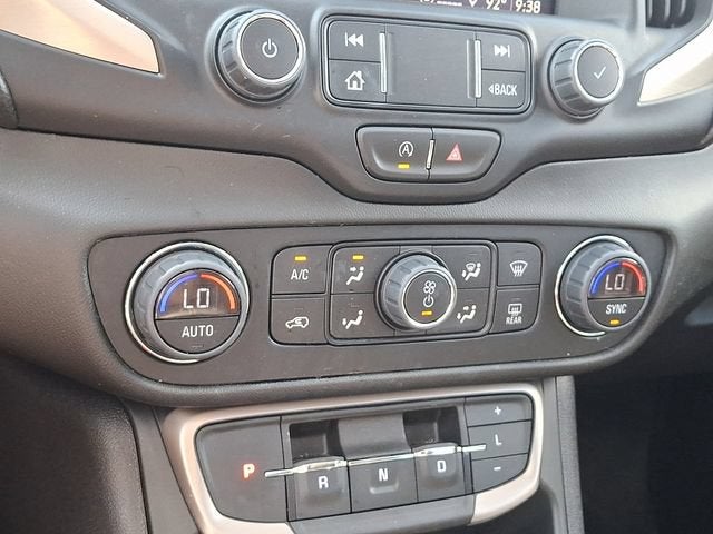2022 GMC Terrain Denali