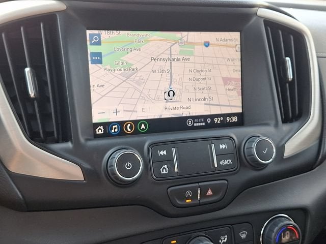 2022 GMC Terrain Denali