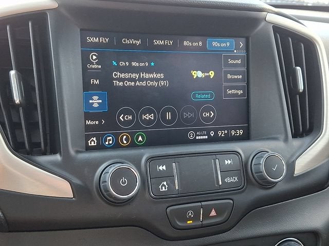 2022 GMC Terrain Denali