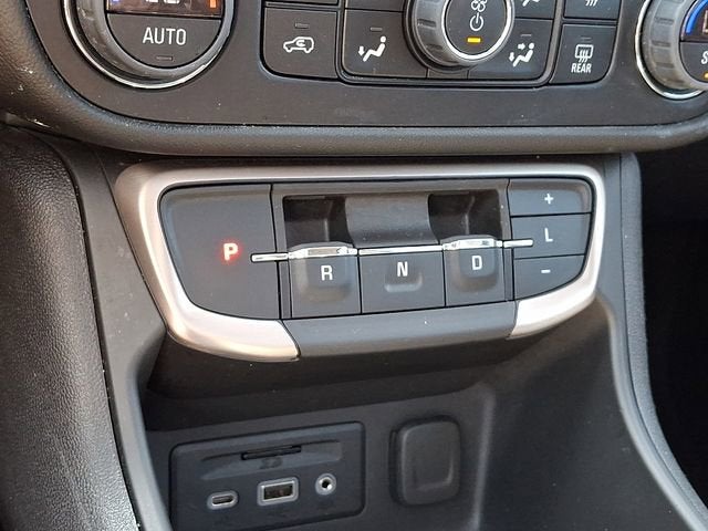 2022 GMC Terrain Denali