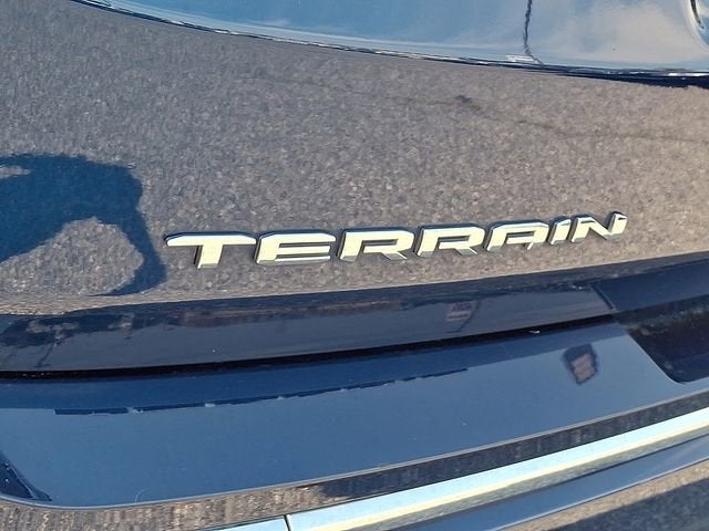 2022 GMC Terrain Denali