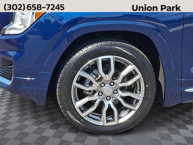 2022 GMC Terrain Denali