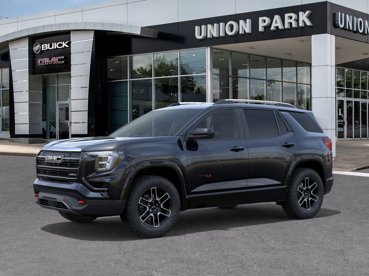 2026 GMC Terrain AT4