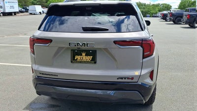2026 GMC Terrain AT4