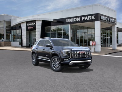 2027 GMC Terrain Denali