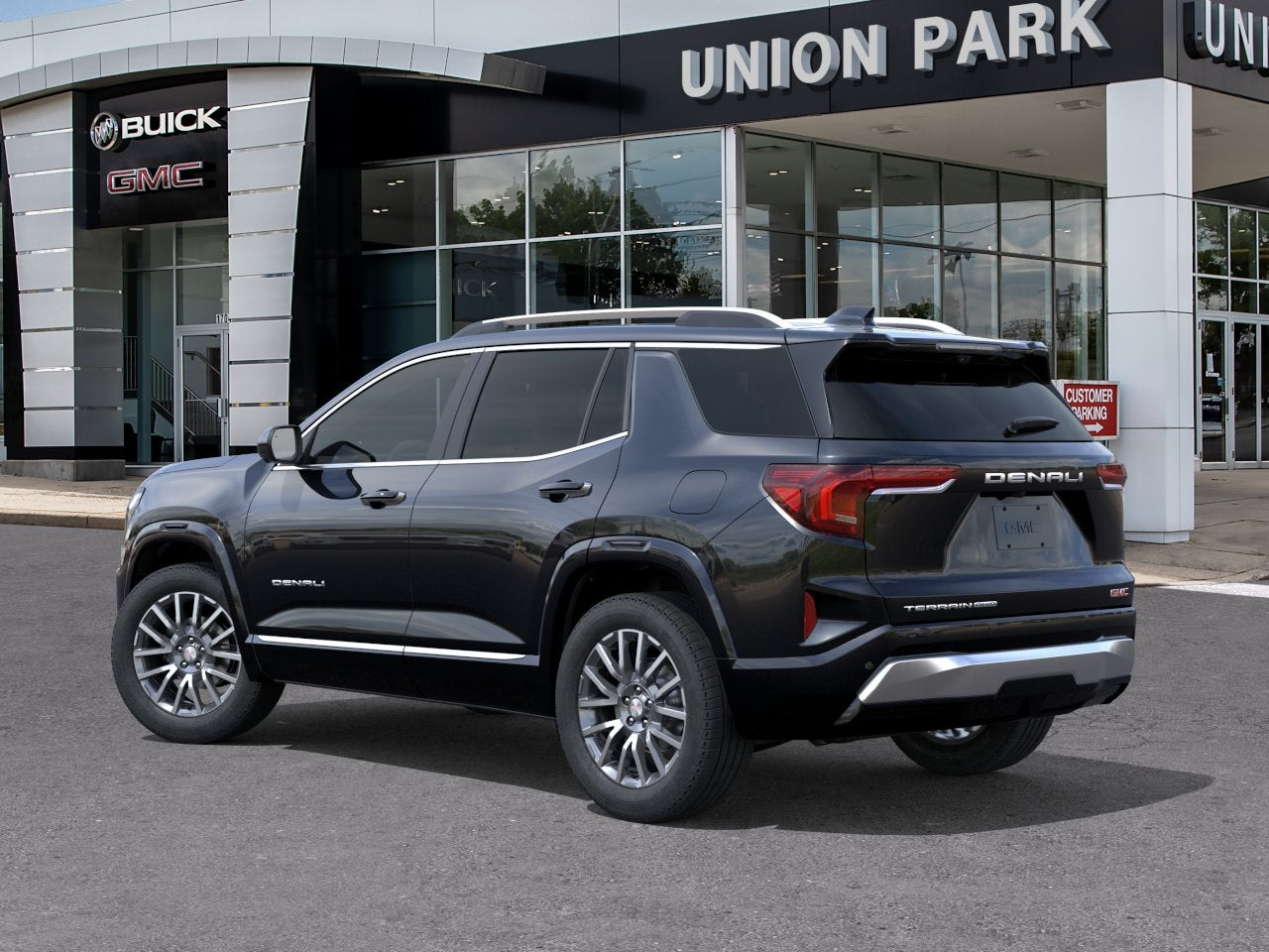 2027 GMC Terrain Denali