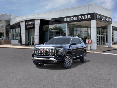 2027 GMC Terrain Denali