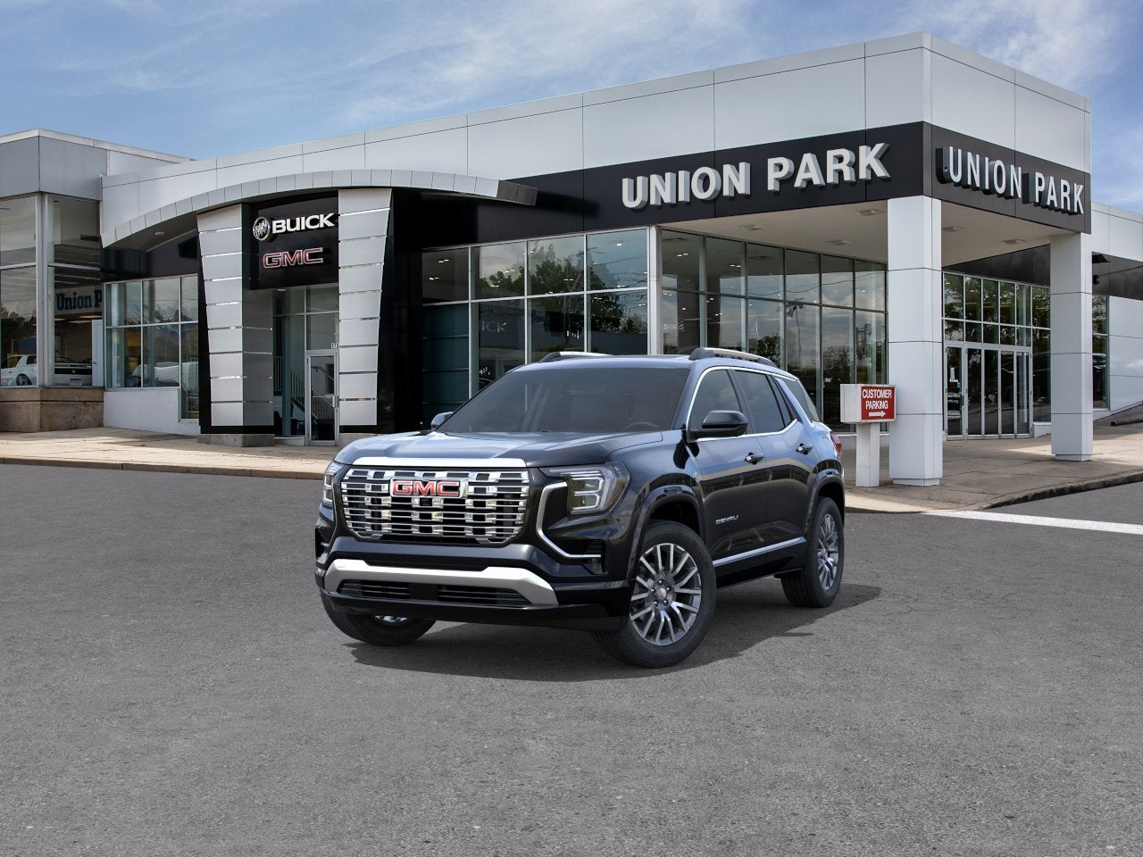 2027 GMC Terrain Denali