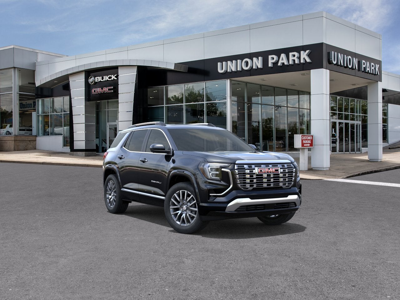 2027 GMC Terrain Denali