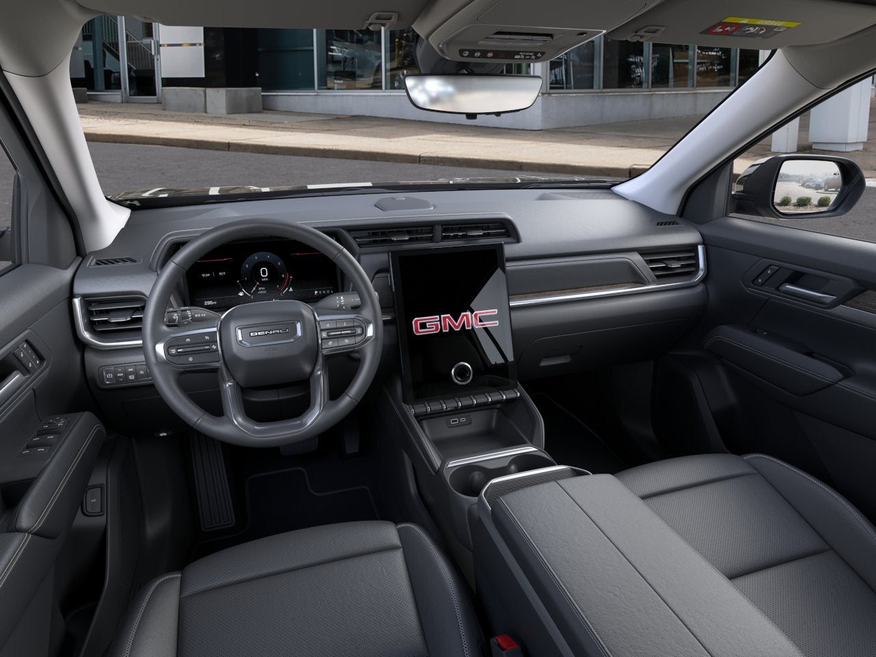 2027 GMC Terrain Denali