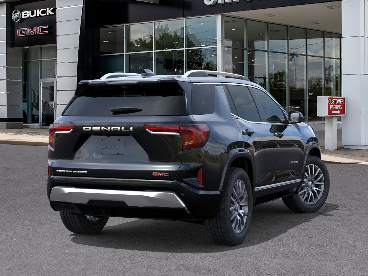 2027 GMC Terrain Denali
