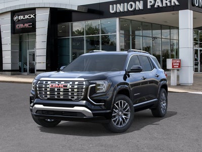 2027 GMC Terrain Denali